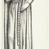 Costume du roi Childebert (septième siècle)