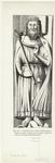 Costume du roi Clovis (sixième siècle)