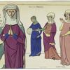 Aveline, Countess of Lancaster ; Women, France, 1290-1300