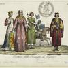 Costume della dinastia de Capeti