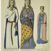 Noble women, France, 13th century