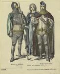 Konrad von Bikenbach, 1393 ; Gudela von Holzhaufen 1371 ; Weikhard Frosch 1378