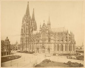 Album of photographs of Pakistan, Egypt, and European locations
