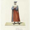 Italian nobleman, 14th c