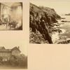 House, interior]; [House, exterior]; Lands End & hotel, HCW 50