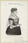 Dame vénitienne (fin du XVe siècle)