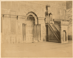 Mosque of Sultan Hassan, interior