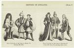 Male costume in the time of Henry VI ; Male costume in the time of Edward IV