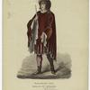 Burgundischer Fürst, Anfang des XV. Jahrhunderts