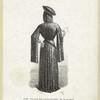 Robe-pelisse de gentilhomme (fin du XVe siècle)