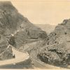 Khyber Pass, Ali Musjid Gorge looking south