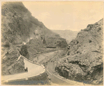 Khyber Pass, Ali Musjid Gorge looking south