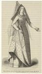 Marie de Bourgogne, fille de Charles le Téméraire, femme de Maximilien d'Autriche