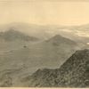 Looking towards birdi from emergency picket. Taken during the action of 21st June 1919.