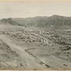 Dakka Camp. Fort Roberts + Kabul River. 1919.