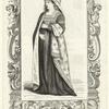 Festive dress, lady of Venice