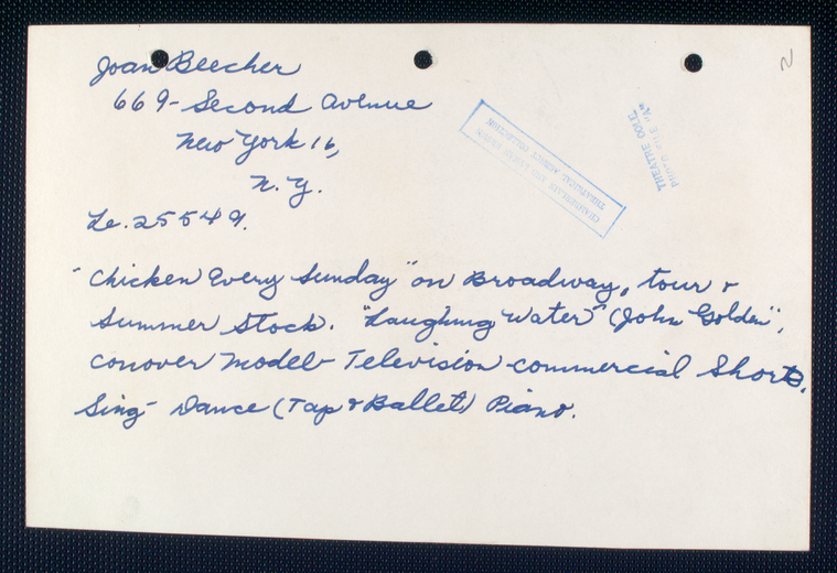 Index
