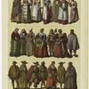Edad moderna -- trajes de los españoles y portugueses en la segunda mitad del siglo XVI