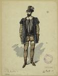 Flemish man, Flanders, sixteenth century