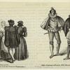 General costume of the time of Edward VI ; Costume 