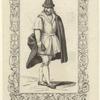 Spanish man, Navarre, sixteenth century
