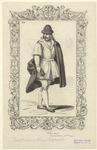 Spanish man, Navarre, sixteenth century