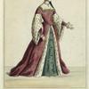 England -- Queen Anna Boleyn --1536