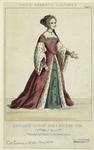 England -- Queen Anna Boleyn --1536