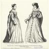Costumes des dames et demoiselles de la cour de Catherine de Médicis
