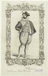 French man, Burgundy, sixteenth century