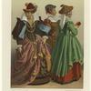 Women wearing hats, Germany, 16th century