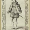 Costume of a prince or baron, 1550-1599