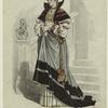 Deutsche Edelfrau, anfang des XVItes Jahrhunderts