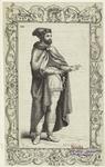 Italian man, Naples, sixteenth century