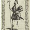Italian man, sixteenth century