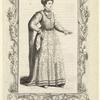 Lady of Sicily, 16th cen