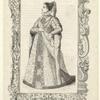 Lady, Italy, 15th-16th cen
