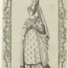 Turkish woman, sixteenth century