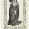 Venetian woman, late sixteenth century