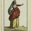 Woman of Brabant, 1640