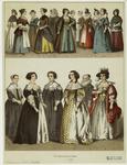 Women of various classes