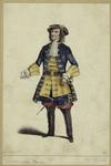 French man, 17th century