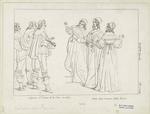 Seigneurs et dames de la cour en 1639