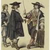 French men, 1650s
