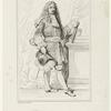 Créquy (François de Blanchefort, marq's. de) Marechal de France le 8 Juillet 1668 +1687