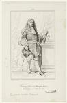 Créquy (François de Blanchefort, marq's. de) Marechal de France le 8 Juillet 1668 +1687