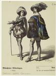 German men, seventeenth century