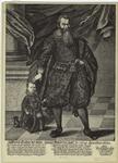 German man and child, seventeenth century