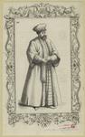 Turkish tradesman, 17th century