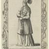 Macedonian woman, 17th century